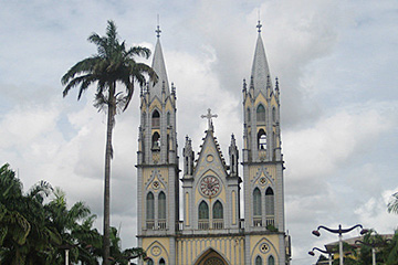 赤道幾內(nèi)亞巴塔機場三字代碼(BSG),巴塔機場(Bata Airport)四字碼,赤道幾內(nèi)亞機場三字碼查詢